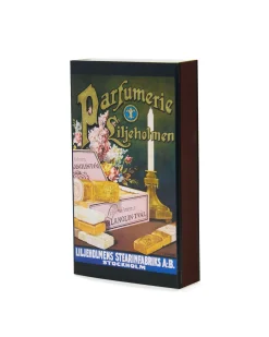 Tändsticksask Parfumerie - Tändstickor