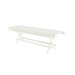 Trädgårdsbänk Sundborn - Sekelskifte 125 cm