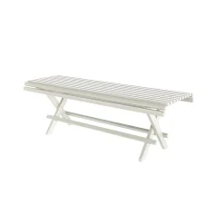 Trädgårdsbänk Sundborn - Sekelskifte 125 cm