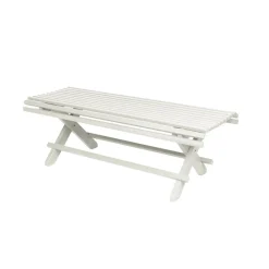 Trädgårdsbänk Sundborn - Sekelskifte, 145 cm