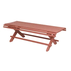 Trädgårdsbänk Sundborn - Sekelskifte, 145 cm