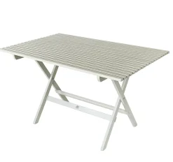 Trädgårdsbord - Klassiskt trädgårdsbord hopfällbart, 145 cm