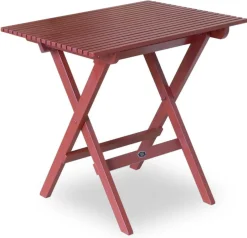Trädgårdsbord - Klassiskt trädgårdsbord hopfällbart, 75 cm