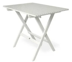 Trädgårdsbord - Klassiskt trädgårdsbord hopfällbart, 75 cm