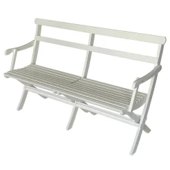 Trädgårdssoffa Solbacka - Karmsoffa, hopfällbar, 150 cm