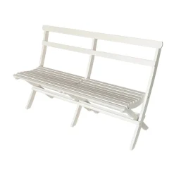 Trädgårdssoffa Solbacka - 1920-tal, hopfällbar, 150 cm