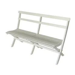 Trädgårdssoffa Solbacka - 1920-tal, hopfällbar, 150 cm