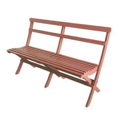 Trädgårdssoffa Solbacka - 1920-tal, hopfällbar, 150 cm