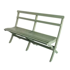 Trädgårdssoffa Solbacka - 1920-tal, hopfällbar, 150 cm