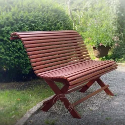 Trädgårdssoffa Sundborn - Sekelskifte