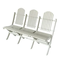 Trädgårdssoffa - Veranda Soffa, hopfällbar, 147 cm