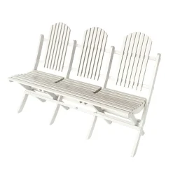 Trädgårdssoffa - Veranda Soffa, hopfällbar, 147 cm