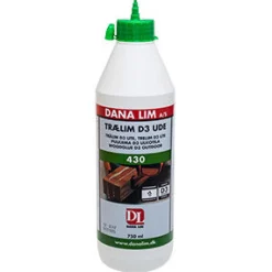 Trälim utomhus - Flaska 250 ml