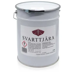 Trätjära Claessons - Svarttjära