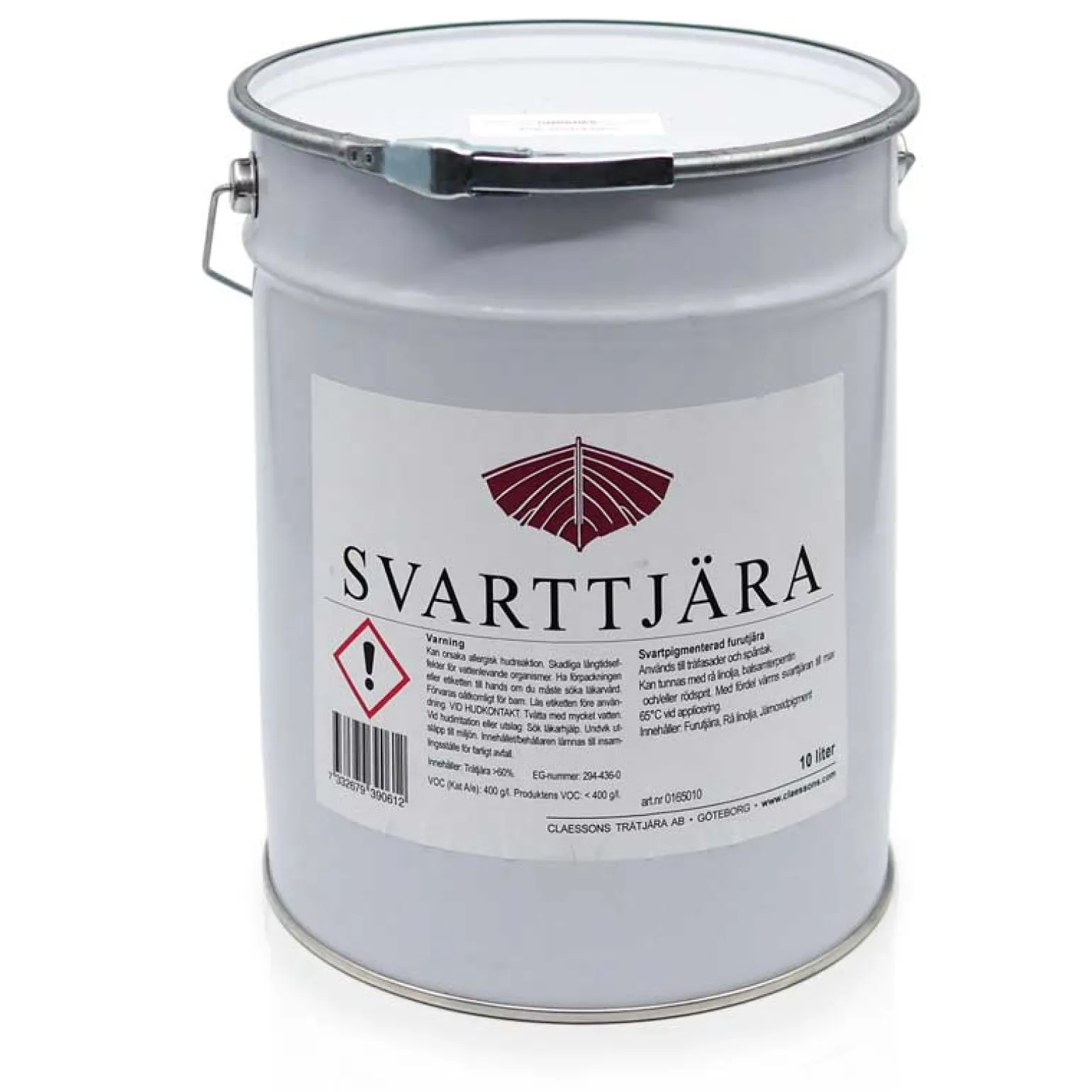 Trätjära Claessons - Svarttjära