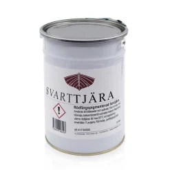 Trätjära Claessons - Svarttjära