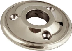 Tryckesbricka - Rosett sekelskifte nickel