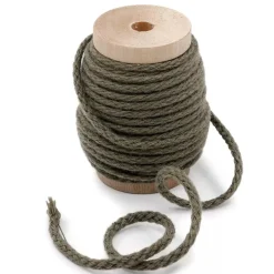 Tätningslist ull - Ullsnöre 5mm, 25m