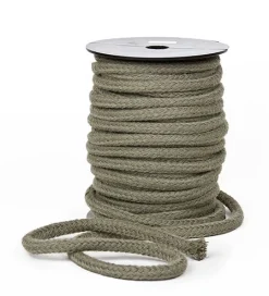 Tätningslist ull - Ullsnöre 12mm, 25m