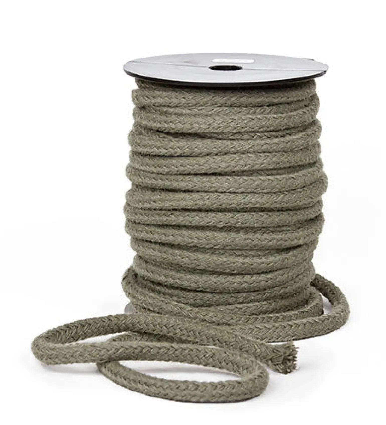 Tätningslist ull - Ullsnöre 12mm, 25m