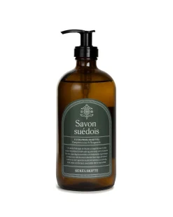 Tvål - Savon Suédois 480 ml - Pamplemousse & Bergamote