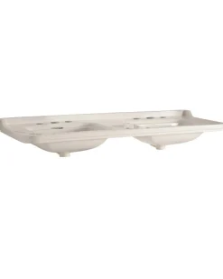 Tvättställ Art Deco - Dubbelt 150 cm
