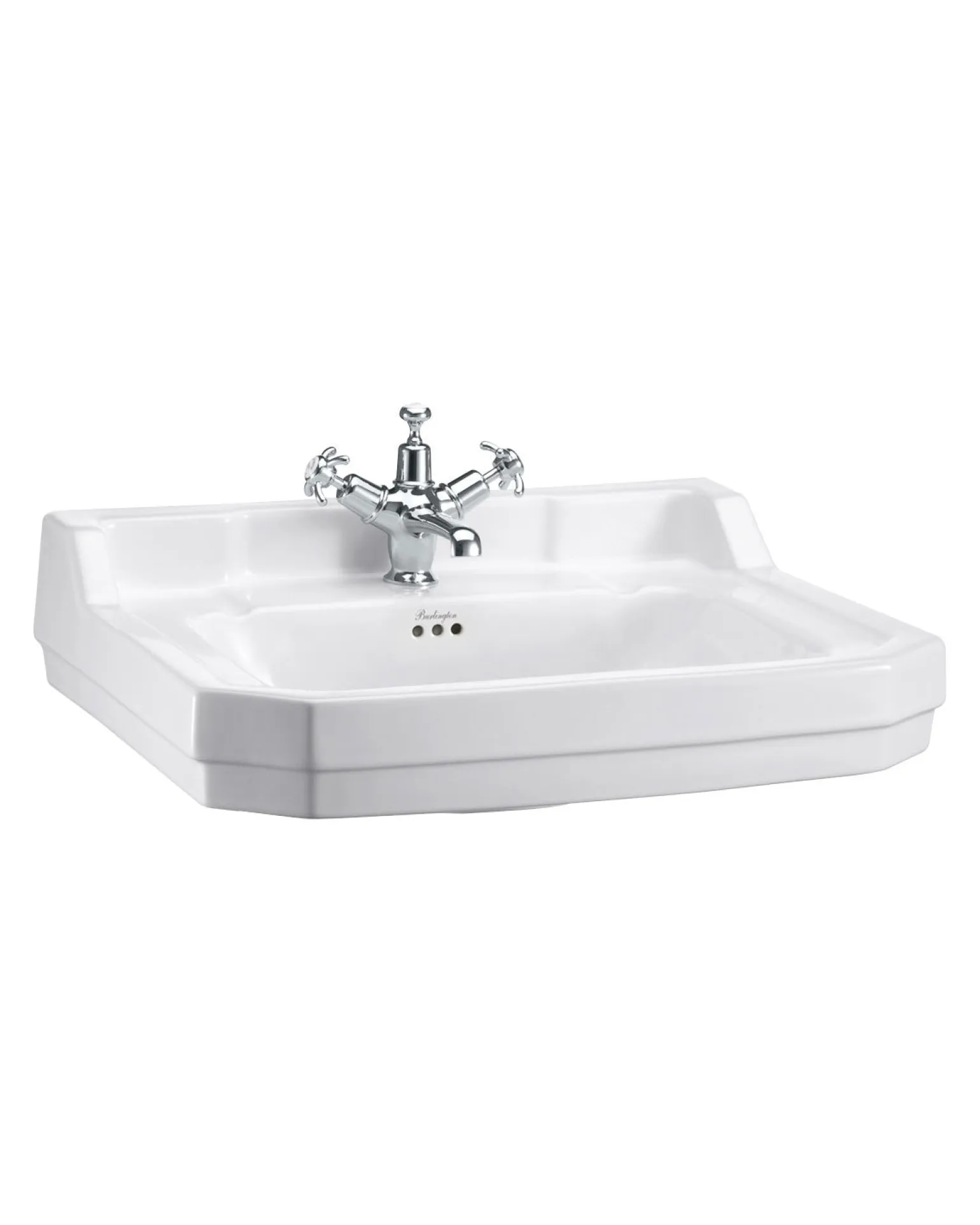 Tvättställ - Burlington Edwardian 61 cm