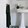 Tvättställ - Burlington Edwardian 56 cm, piedestal