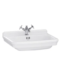 Tvättställ - Guild 62 cm, ett blandarhål