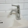 Tvättställsblandare - Oxford mini krom