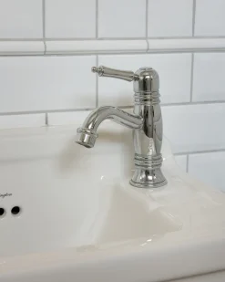 Tvättställsblandare - Oxford mini krom