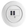 USB-uttag - Duroplast