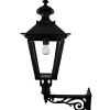 Utomhuslampa - Fasadlykta Solgård M4
