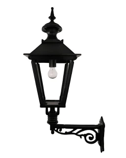 Utomhuslampa - Fasadlykta Solgård M4
