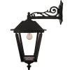 Utomhuslampa - Fasadlykta Solgård M4 hängande