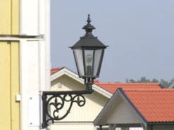 Utomhuslampa - Fasadlykta Solliden M4