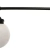 Utomhuslampa - Gårdslampa 90° rak koppling
