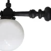Utomhuslampa - Rådhuslampa, hängande mellan