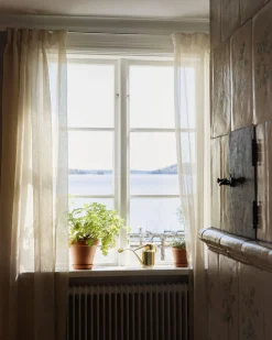 Vattenkanna inomhus - Mässing 1 L