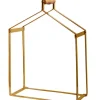 Vedhämtare - Mässing 51 x 38 x 20 cm