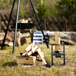 Vedklyvare i gjutjärn - Kindling Cracker™ Standard