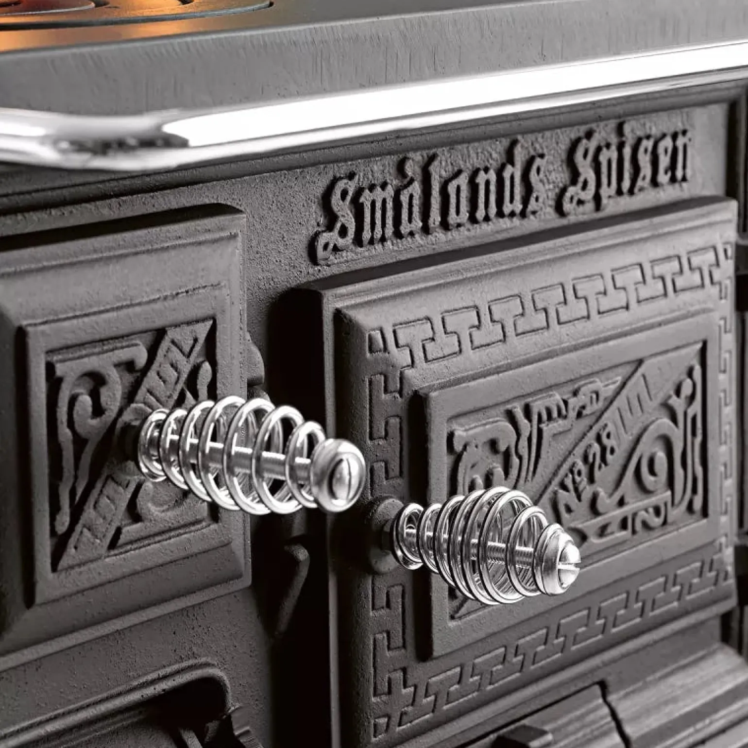 Vedspis - Smålandsspisen 28 (B)