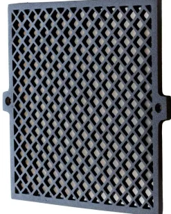 Ventilgaller - Gjutjärn no. 20