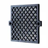 Ventilgaller - Gjutjärn no. 12