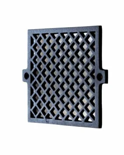 Ventilgaller - Gjutjärn no. 12