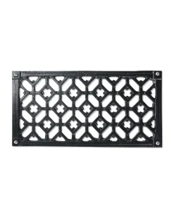 Ventilgaller - Gjutjärn rektangulärt