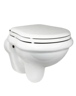 Vägghängd toalett - Camden