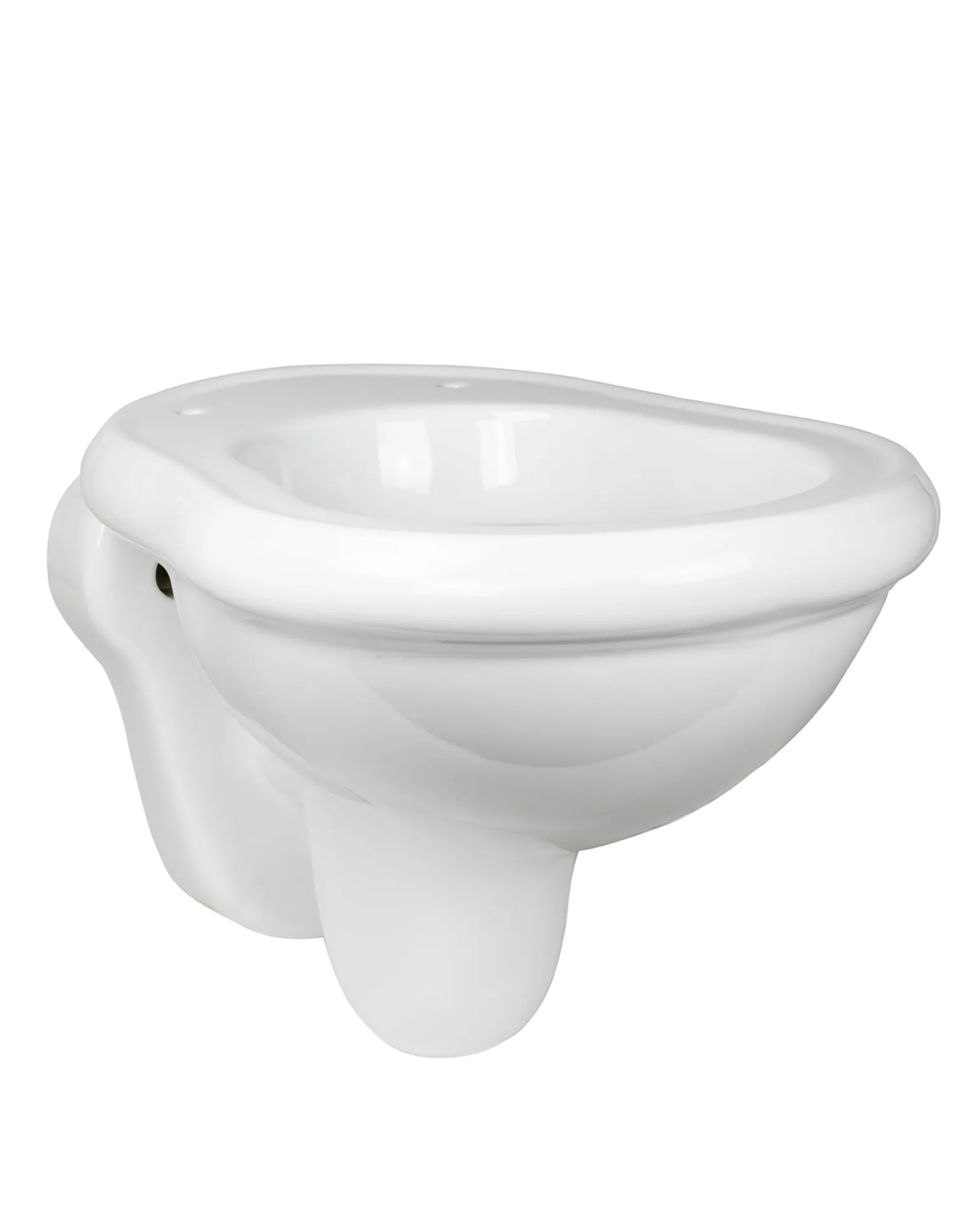 Vägghängd toalettstol - Camden, utan sits