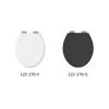 WC - Guild back-to-wall toalett med sits