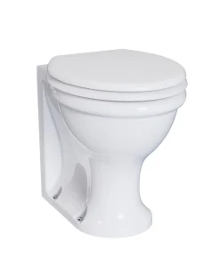 WC - Guild back-to-wall toalett med sits